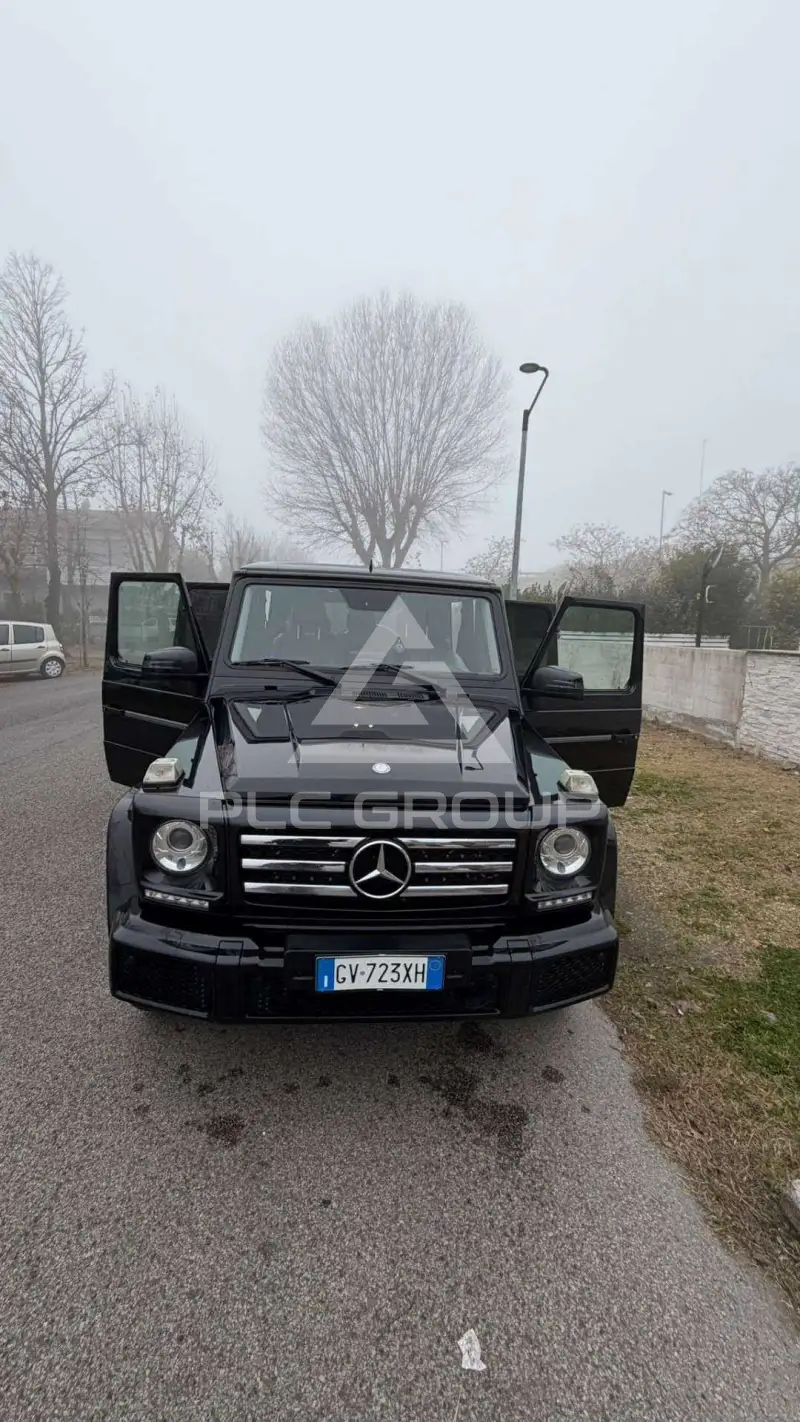 2016 Mercedes Benz G 350