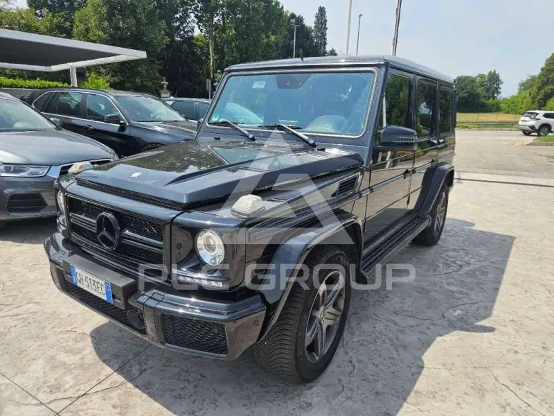2016 Mercedes Benz G 350