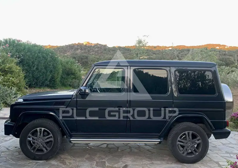 2016 Mercedes Benz G 350