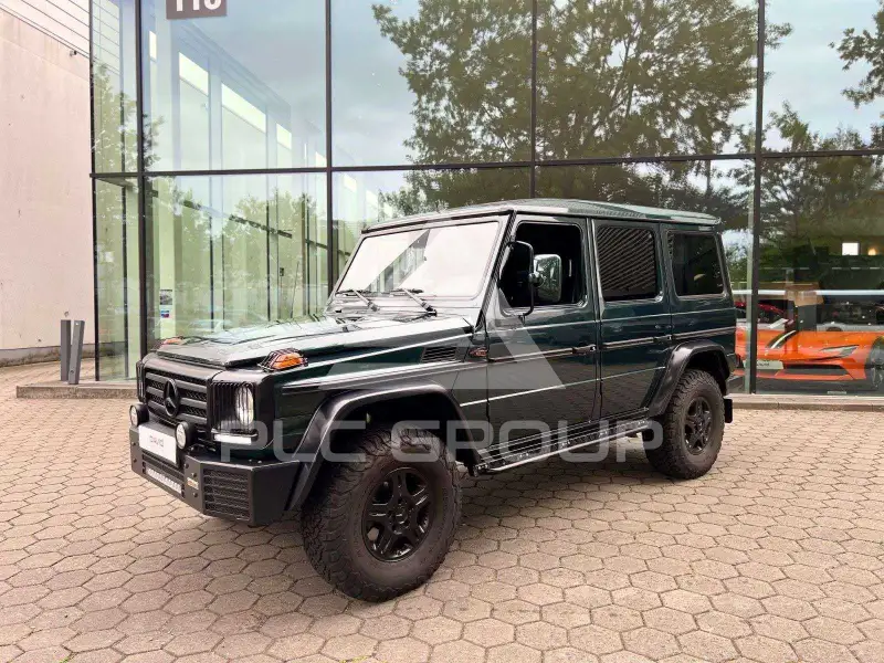 2016 Mercedes Benz G 350