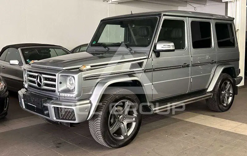 2016 Mercedes Benz G 350