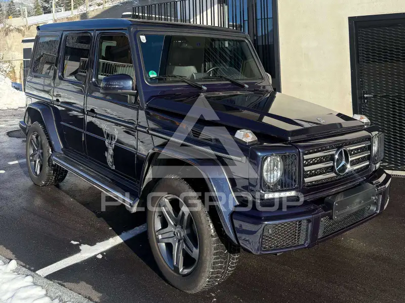 2016 Mercedes Benz G 350