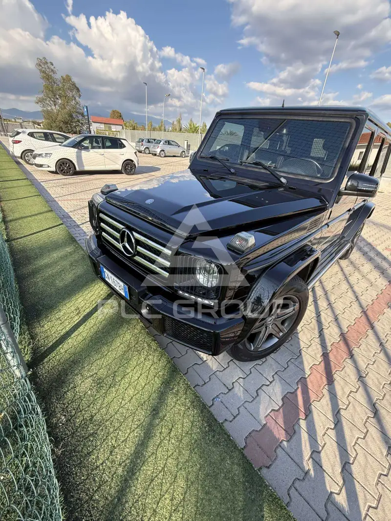 2016 Mercedes Benz G 350
