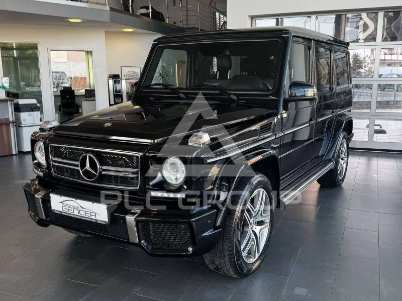2016 Mercedes Benz G 350