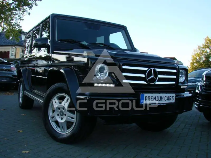 2016 Mercedes Benz G 350