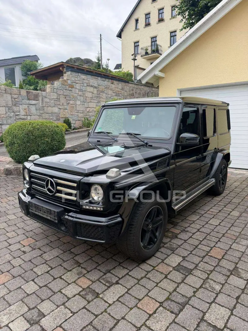 2016 Mercedes Benz G 350