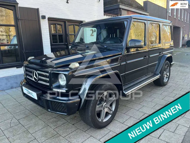 2016 Mercedes Benz G 350