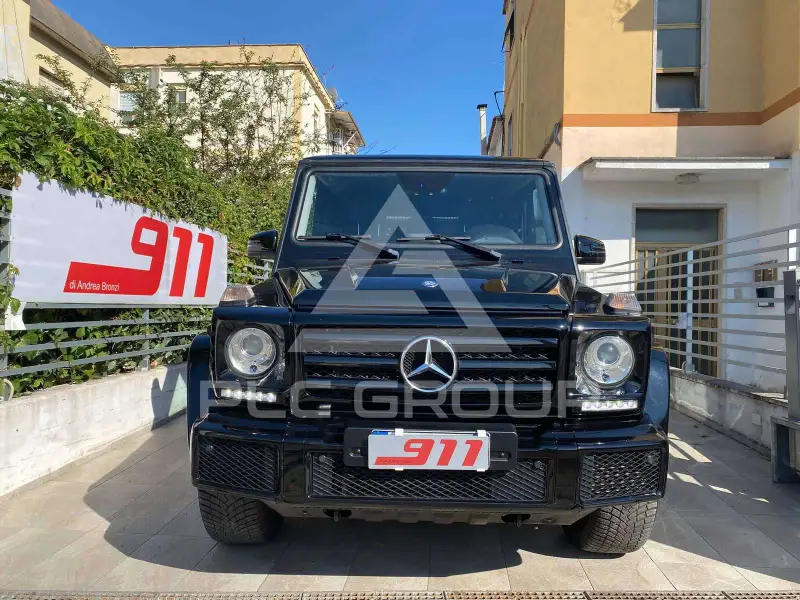 2016 Mercedes Benz G 350