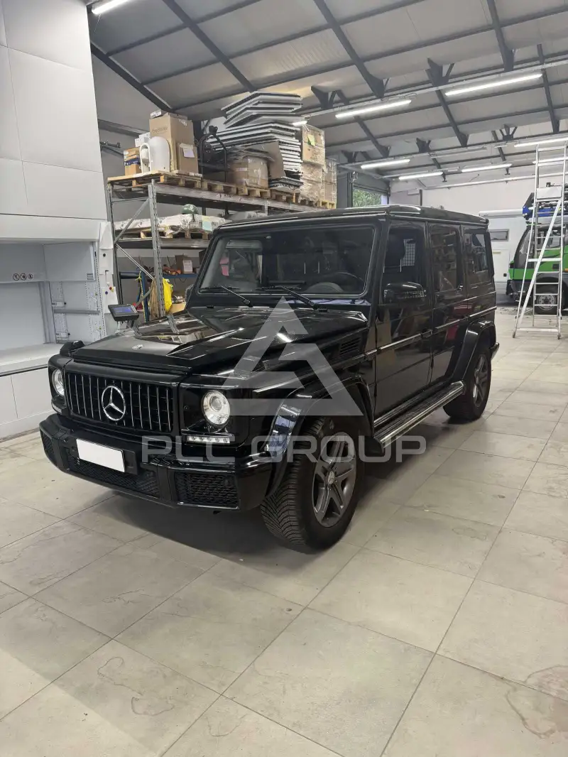 2016 Mercedes Benz G 350