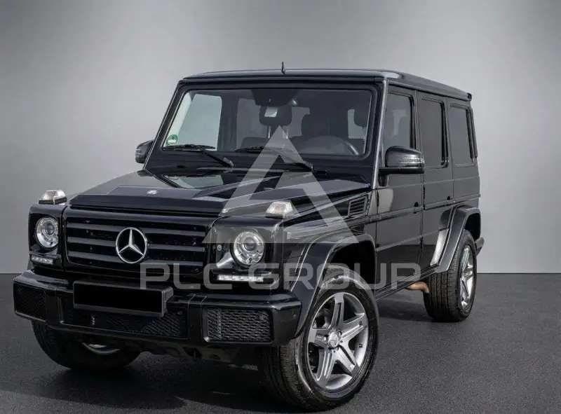 2016 Mercedes Benz G 350