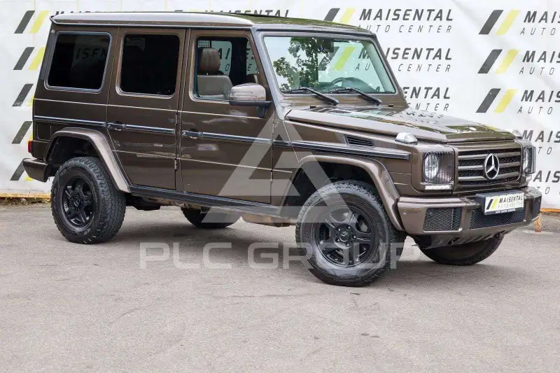 2016 Mercedes Benz G 350