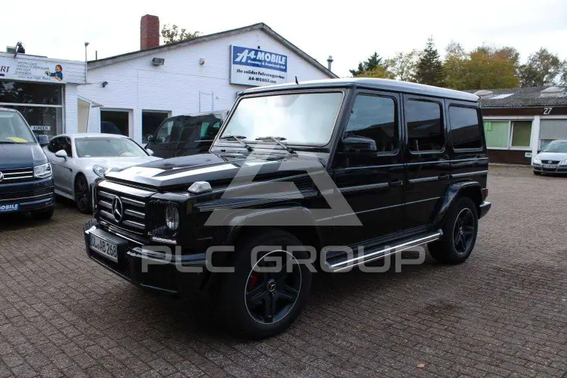2016 Mercedes Benz G 350