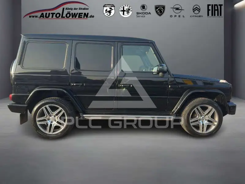2016 Mercedes Benz G 350