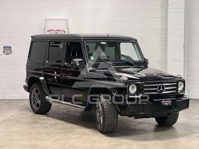 2016 Mercedes Benz G 350