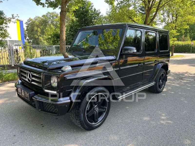 2016 Mercedes Benz G 350