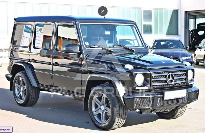 2016 Mercedes Benz G 350