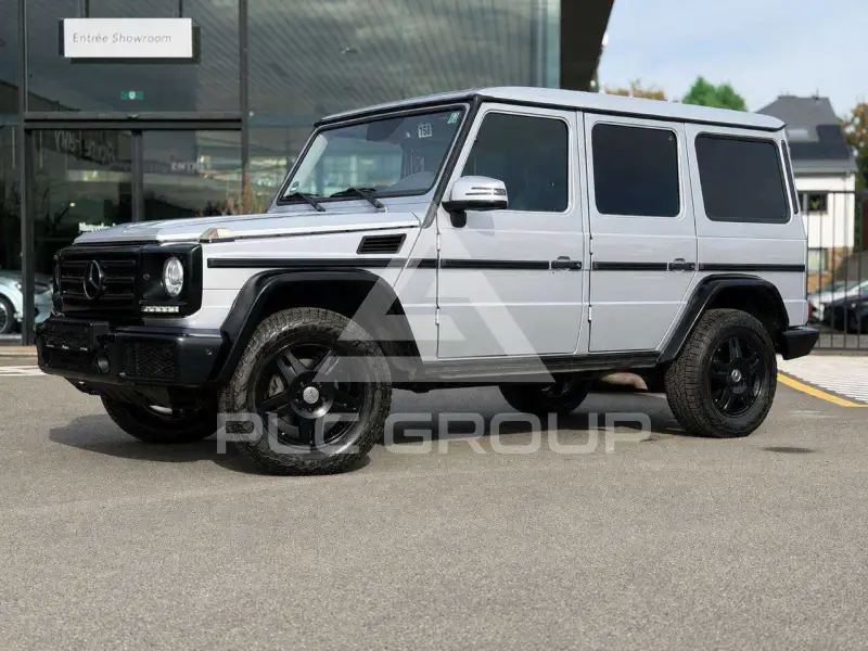 2016 Mercedes Benz G 350