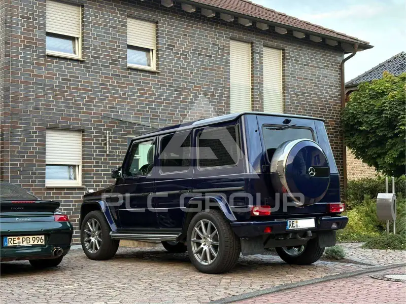 2016 Mercedes Benz G 350