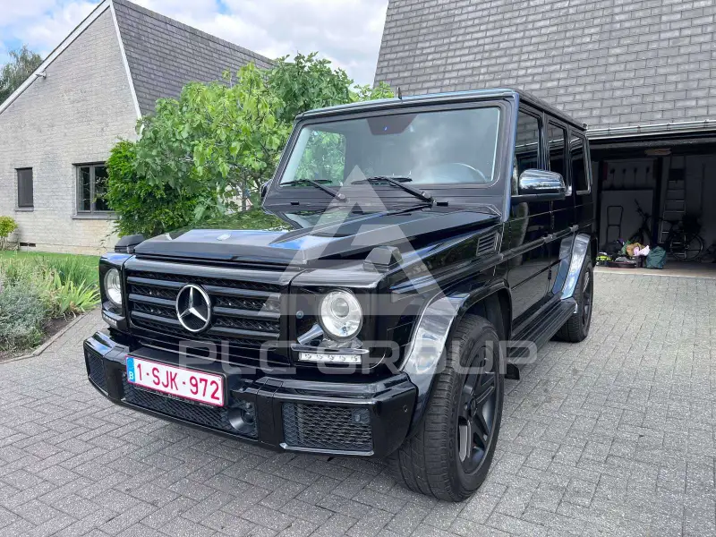 2016 Mercedes Benz G 350