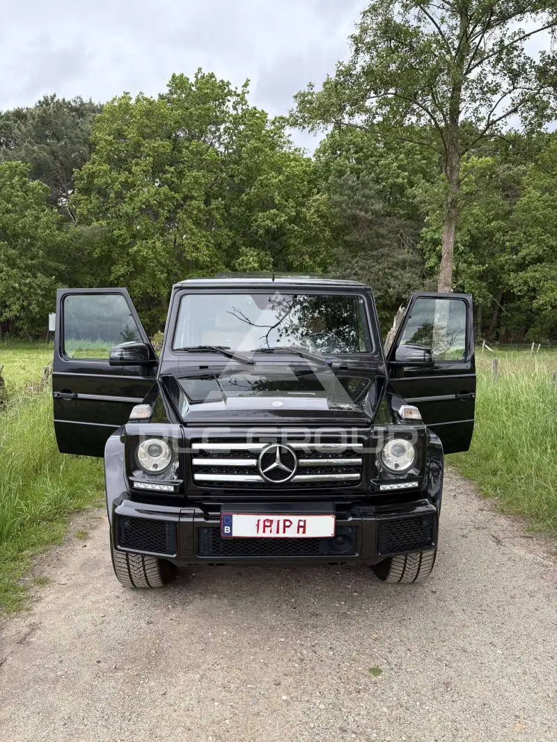 2016 Mercedes Benz G 350