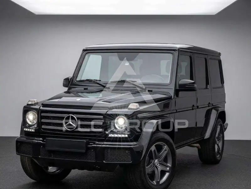 2016 Mercedes Benz G 350