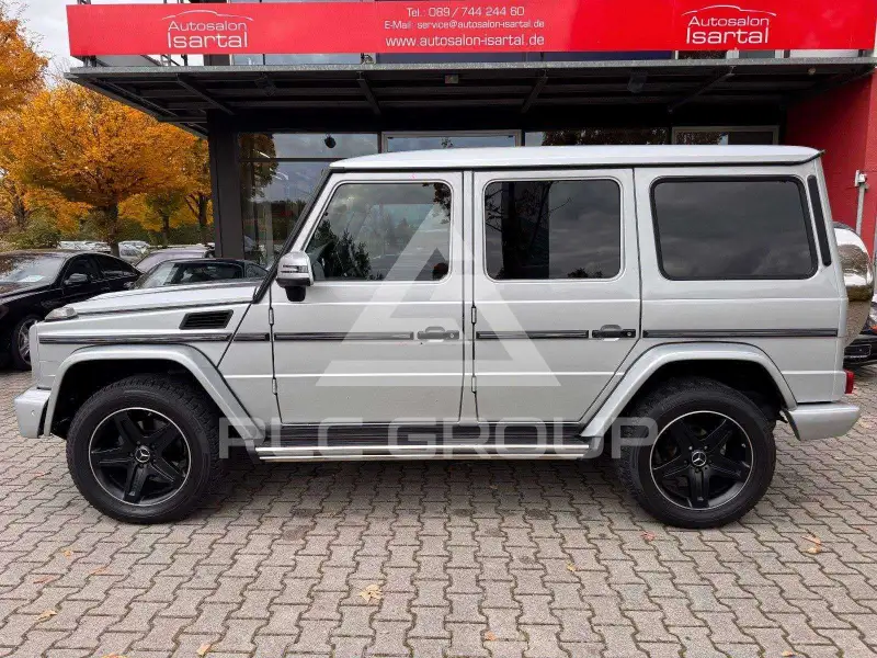 2016 Mercedes Benz G 350