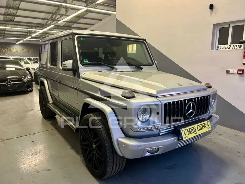 2016 Mercedes Benz G 350