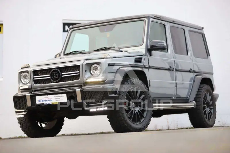 2016 Mercedes Benz G 350