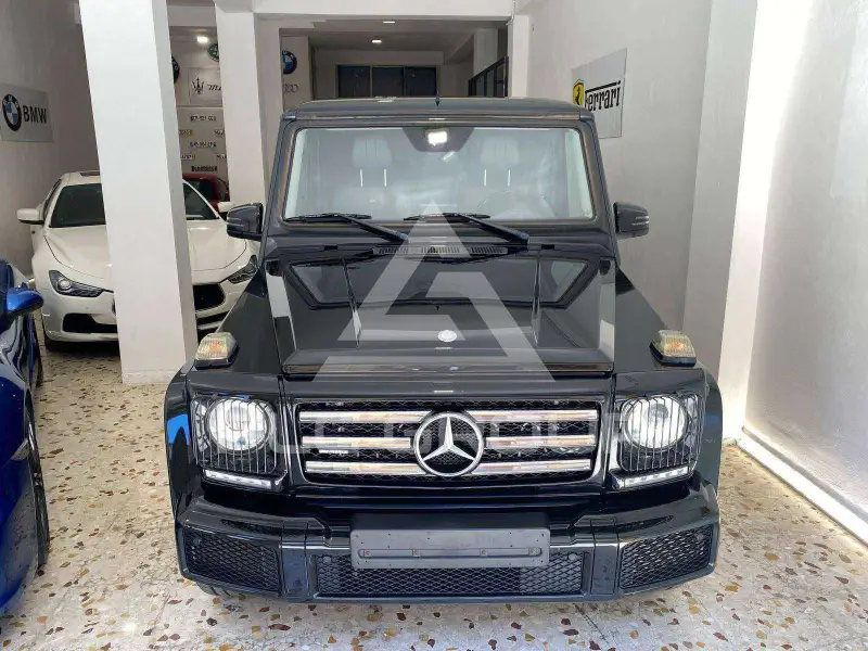 2016 Mercedes Benz G 350