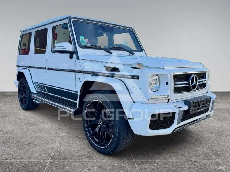 2016 Mercedes Benz G 350