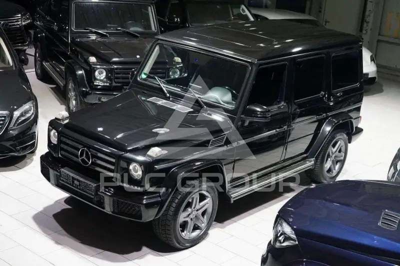 2016 Mercedes Benz G 350
