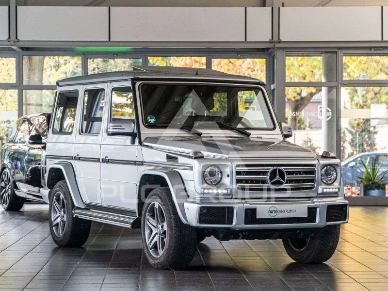 2016 Mercedes Benz G 350