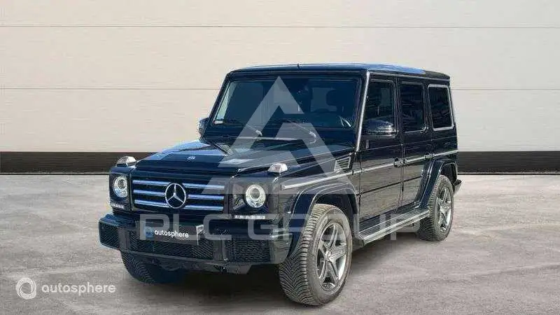 2016 Mercedes Benz G 350