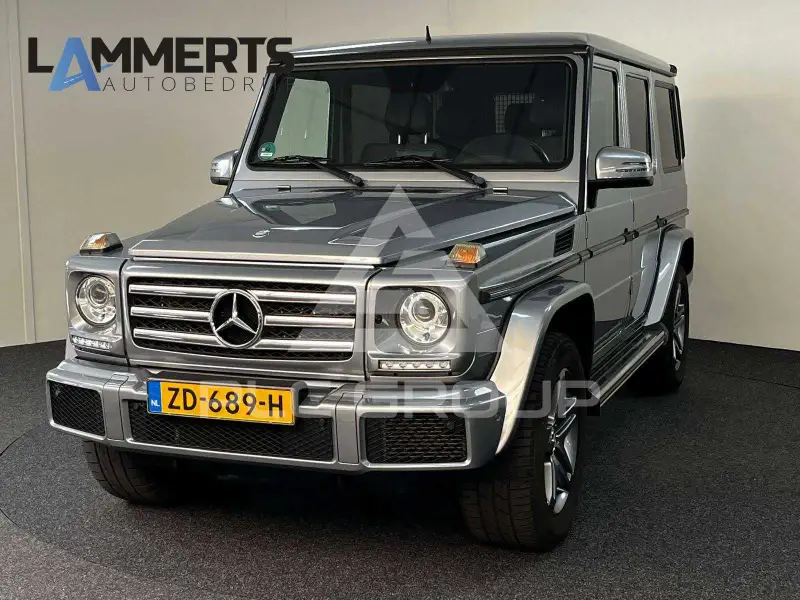 2016 Mercedes Benz G 350