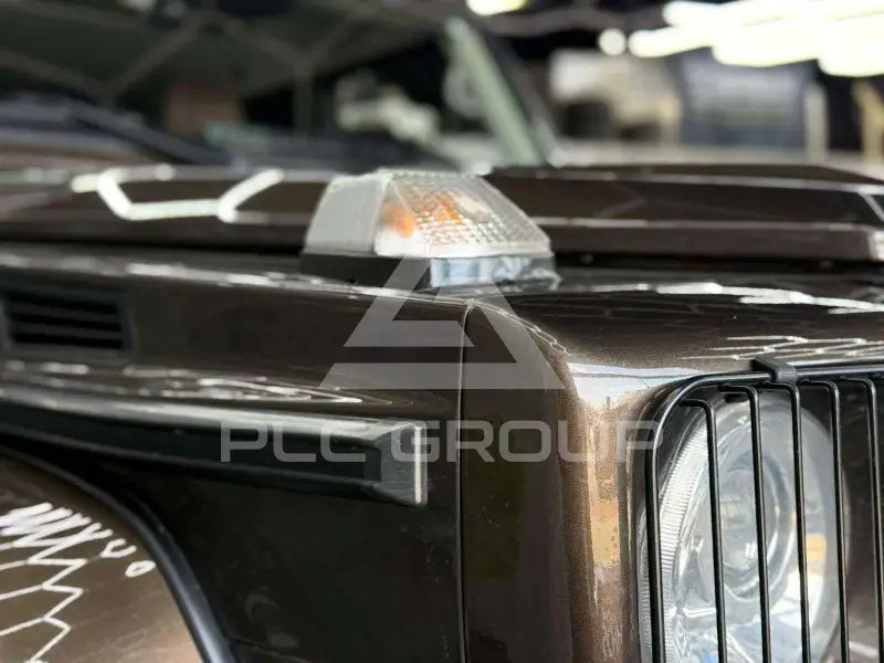 2016 Mercedes Benz G 350