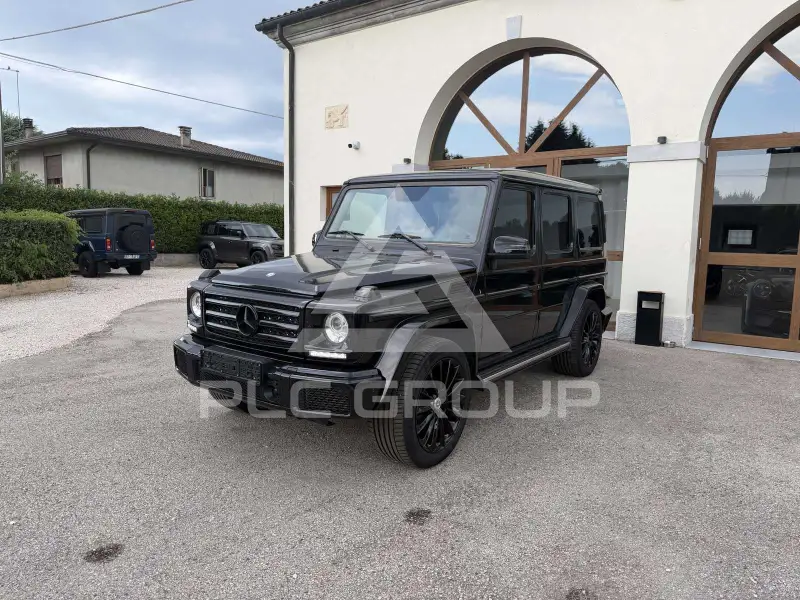 2016 Mercedes Benz G 350