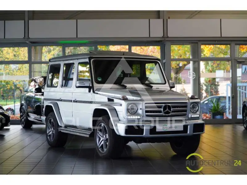 2016 Mercedes Benz G 350