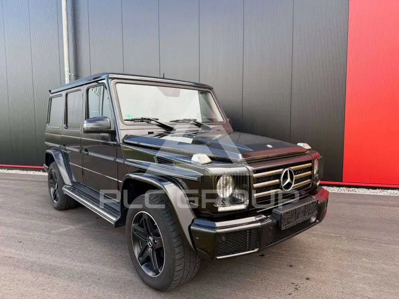 2016 Mercedes Benz G 350
