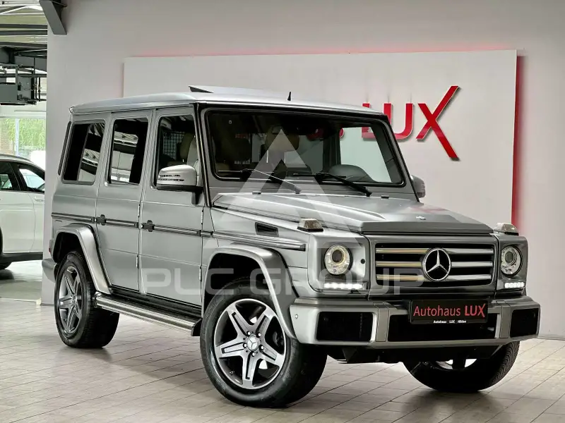 2016 Mercedes Benz G 350