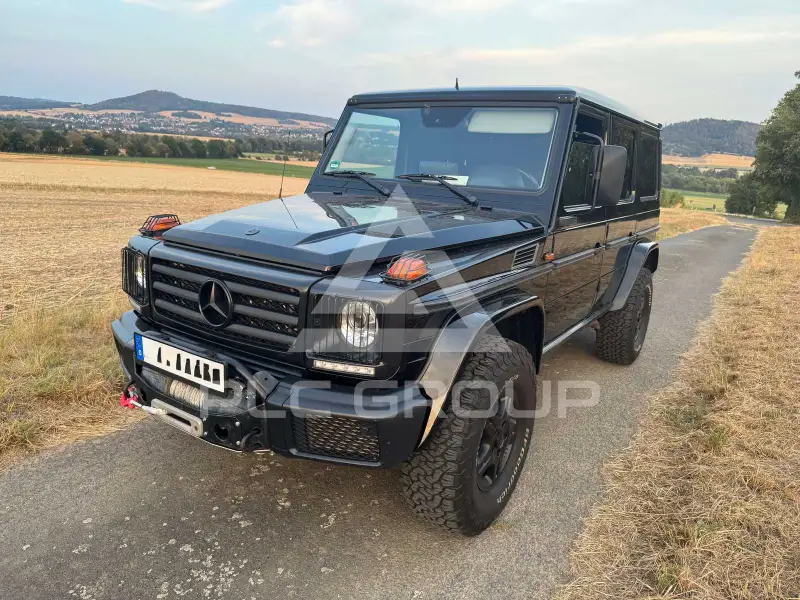 2016 Mercedes Benz G 350