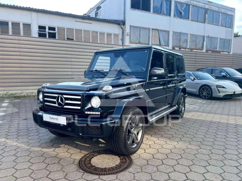 2016 Mercedes Benz G 350