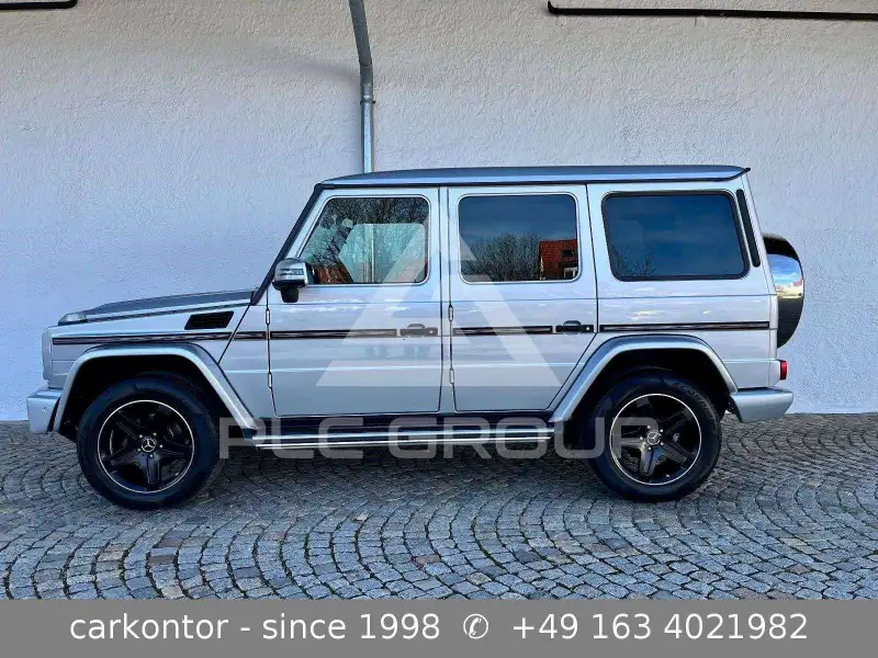 2016 Mercedes Benz G 350