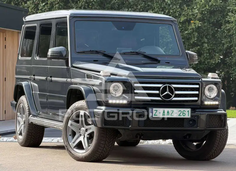 2016 Mercedes Benz G 350