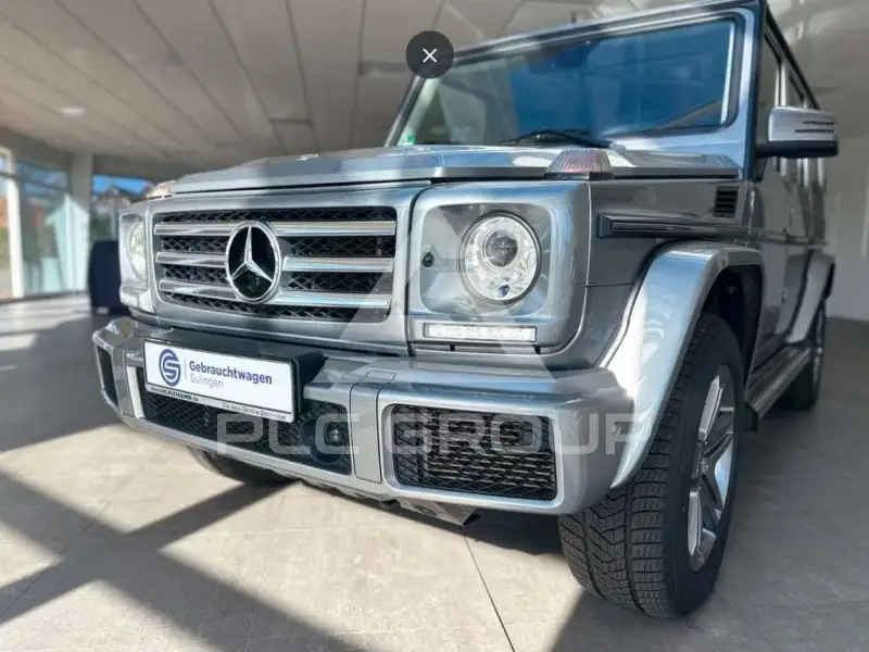 2016 Mercedes Benz G 350