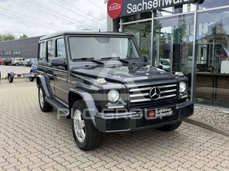 2016 Mercedes Benz G 350
