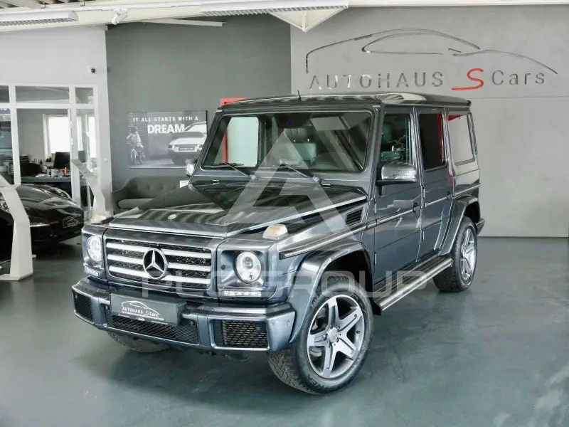 2016 Mercedes Benz G 350