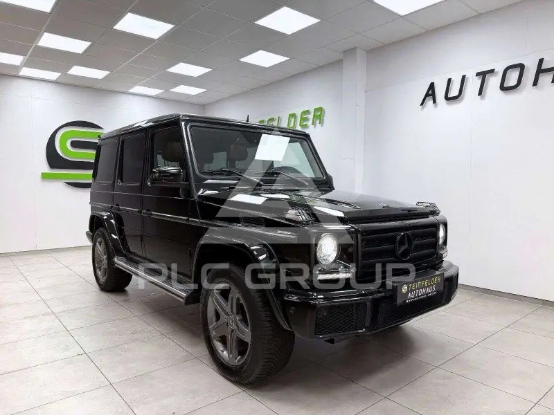 2016 Mercedes Benz G 350