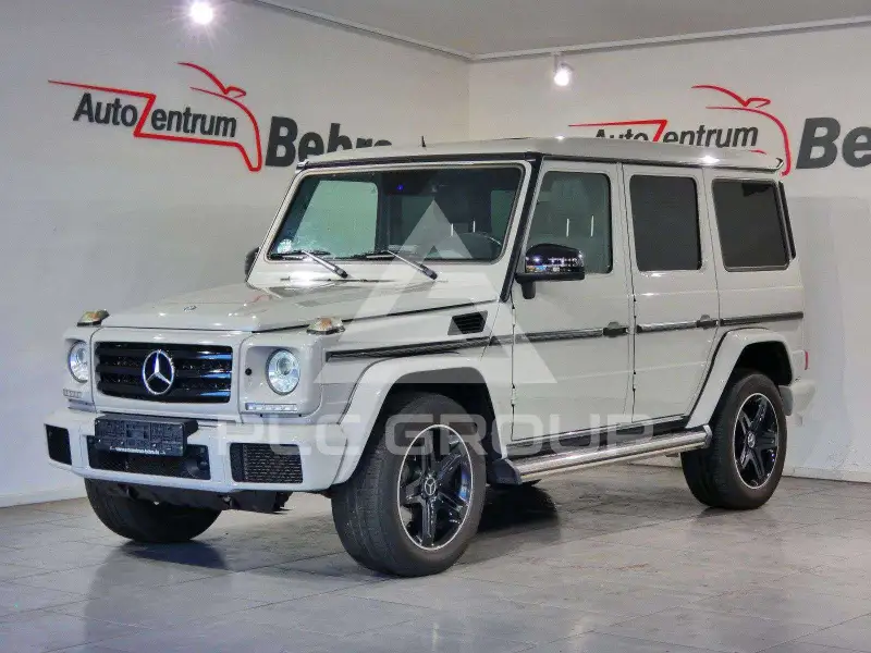 2016 Mercedes Benz G 350