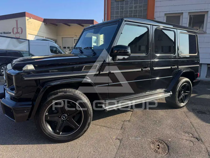 2016 Mercedes Benz G 350
