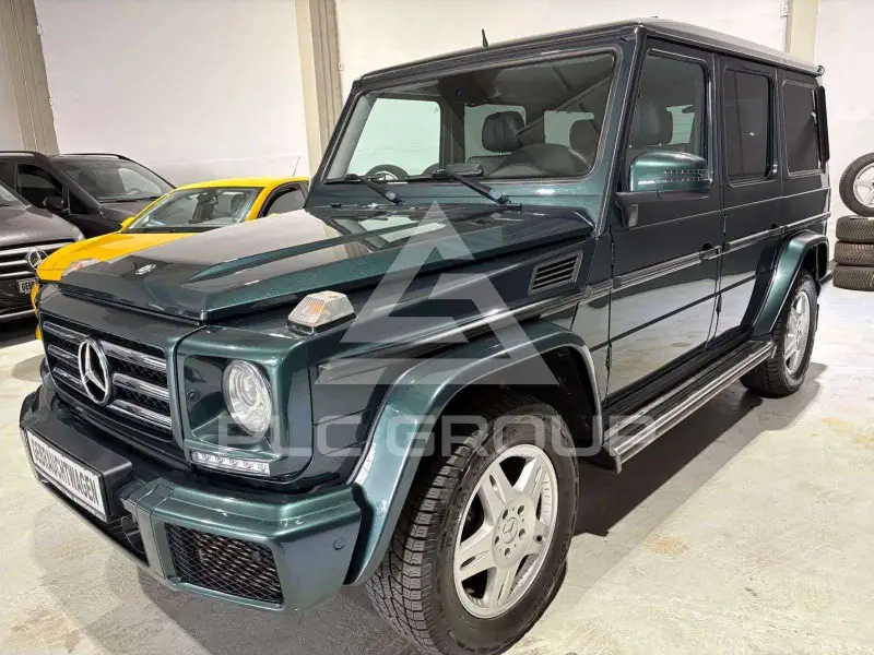2016 Mercedes Benz G 350